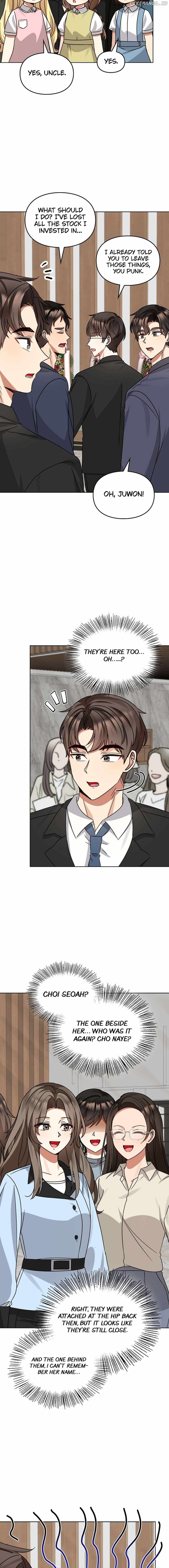 I Become a fool when it comes to my Daughter Chapter 191 8